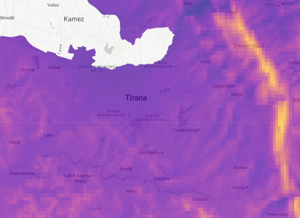 Wind Energy Potential